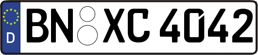 BN-XC4042