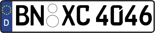 BN-XC4046