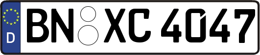 BN-XC4047