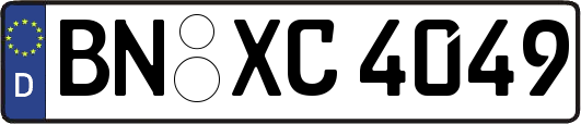 BN-XC4049