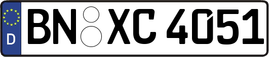 BN-XC4051