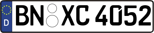 BN-XC4052