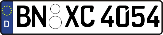 BN-XC4054