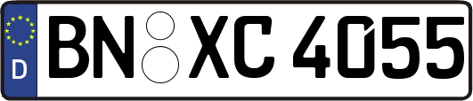BN-XC4055