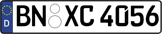 BN-XC4056