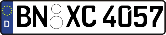 BN-XC4057