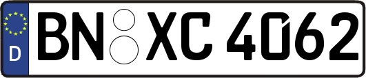 BN-XC4062