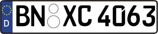 BN-XC4063