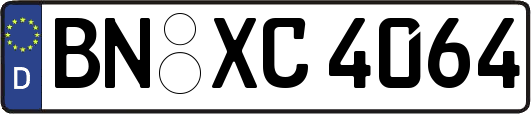BN-XC4064