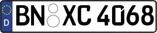BN-XC4068