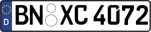 BN-XC4072