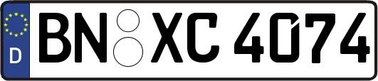 BN-XC4074