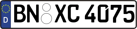 BN-XC4075