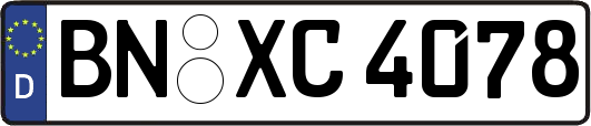 BN-XC4078
