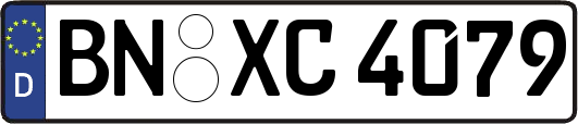 BN-XC4079
