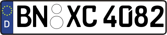 BN-XC4082