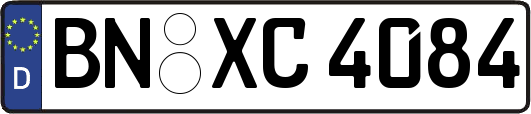 BN-XC4084