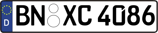 BN-XC4086