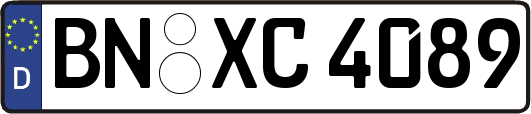 BN-XC4089