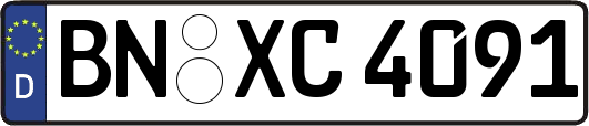BN-XC4091