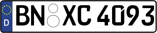 BN-XC4093