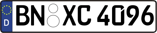 BN-XC4096