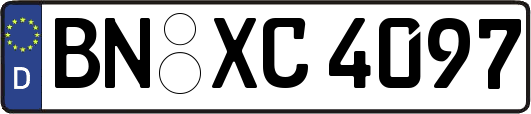 BN-XC4097