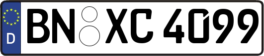 BN-XC4099
