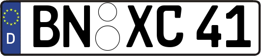 BN-XC41