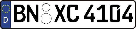 BN-XC4104