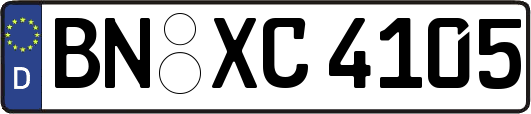 BN-XC4105
