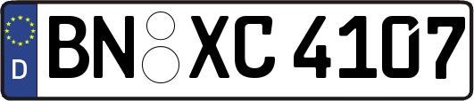 BN-XC4107