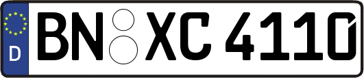 BN-XC4110