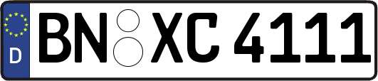 BN-XC4111