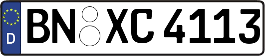 BN-XC4113