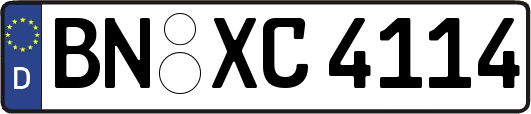 BN-XC4114