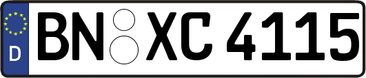 BN-XC4115