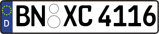 BN-XC4116