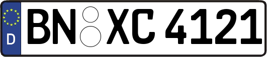 BN-XC4121