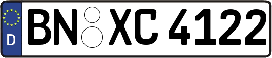 BN-XC4122