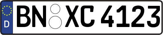 BN-XC4123