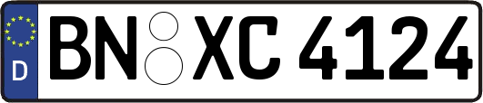 BN-XC4124