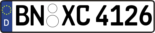 BN-XC4126