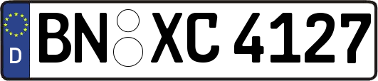 BN-XC4127