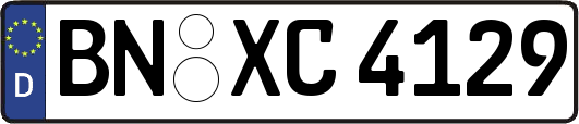 BN-XC4129