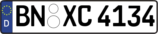 BN-XC4134