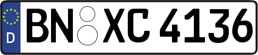 BN-XC4136