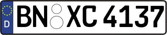 BN-XC4137
