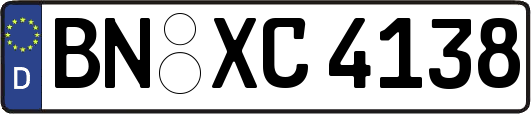 BN-XC4138