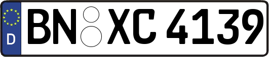 BN-XC4139